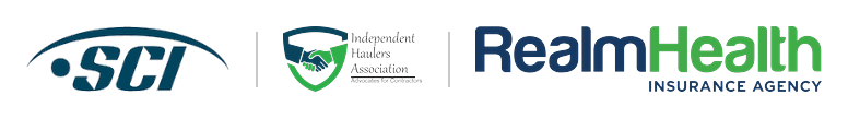 SCI • Independent Haulers Association • Realm Health